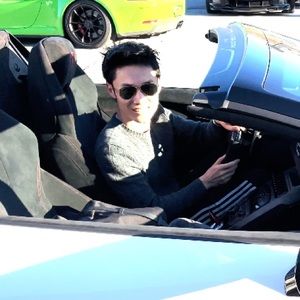 Meet your Posher, Robert